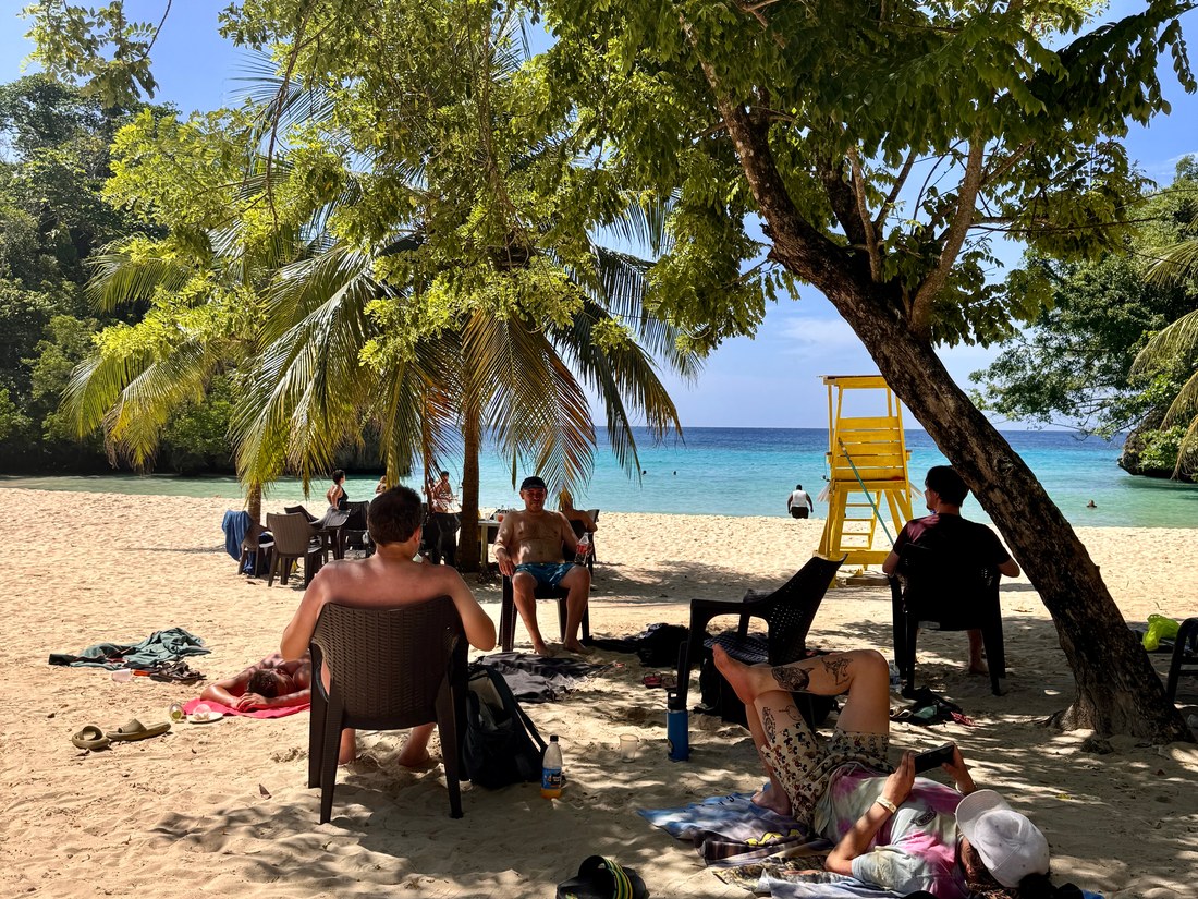 Frenchman's Cove