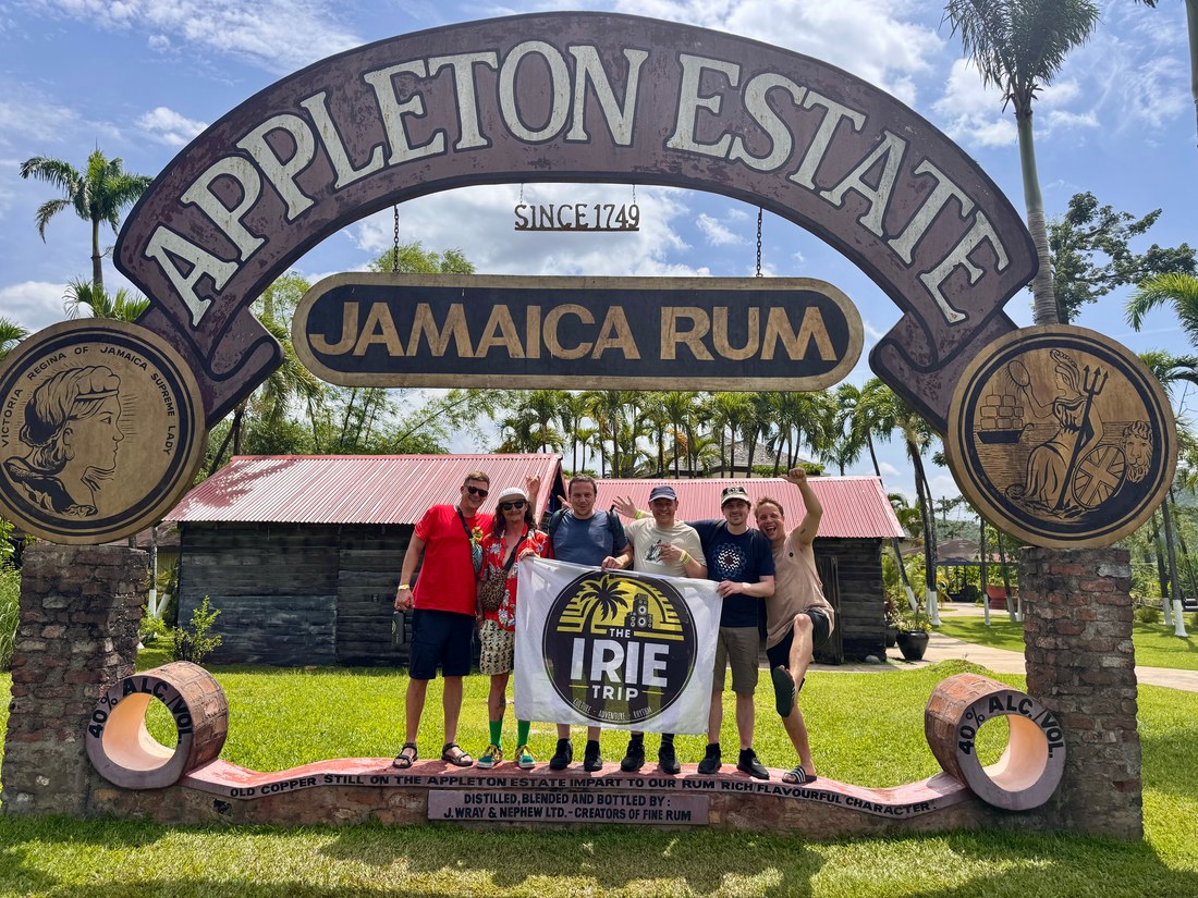 Appleton Estate
